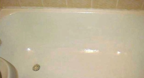 Реставрация акриловой ванны | Дубровка